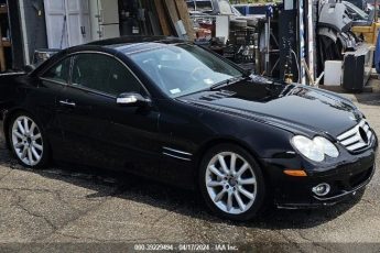 WDBSK71F67F122916 | 2007 MERCEDES-BENZ SL-CLASS