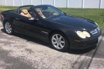 WDBSK75F23F036913 | 2003 MERCEDES-BENZ SL 500R