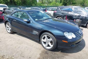 WDBSK75F24F066690 | 2004 MERCEDES-BENZ SL 500