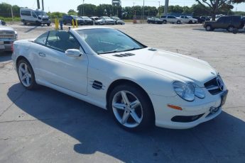 WDBSK75F34F080937 | 2004 MERCEDES-BENZ SL 500