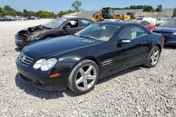 WDBSK75F65F100275 | 2005 MERCEDES-BENZ SL 500