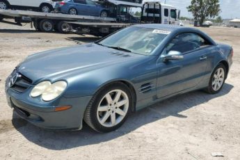 WDBSK75F73F048717 | 2003 Mercedes Benz 2003 mercedes-benz sl 500r