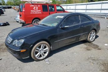 WDBTJ56H28F257303 | 2008 MERCEDES-BENZ CLK 350