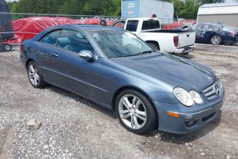 WDBTJ56J06F170614 | 2006 MERCEDES-BENZ CLK 350