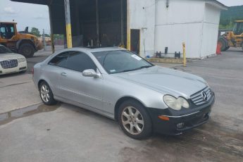 WDBTJ65J33F043844 | 2003 MERCEDES-BENZ CLK 320