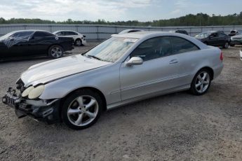 WDBTJ65J64F111460 | 2004 Mercedes Benz 2004 mercedes-benz clk 320c