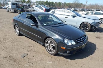 WDBTJ72J98F246156 | 2008 MERCEDES-BENZ CLK 550