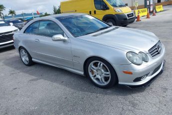 WDBTJ76H24F114468 | 2004 MERCEDES-BENZ CLK 55 AMG