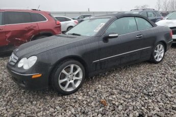 WDBTK56F28F225012 | 2008 MERCEDES-BENZ CLK 350