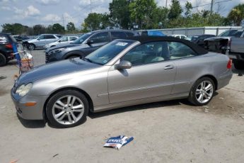 WDBTK56F77T087015 | 2007 Mercedes Benz 2007 mercedes-benz clk 350