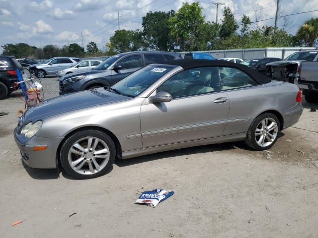 WDBTK56F77T087015 | 2007 Mercedes Benz 2007 mercedes-benz clk 350