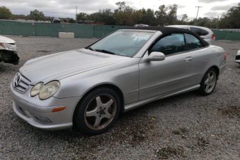 WDBTK75G74T027351 | 2004 MERCEDES-BENZ CLK 500