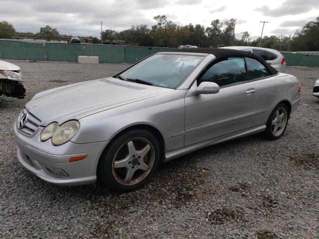 WDBTK75G74T027351 | 2004 MERCEDES-BENZ CLK 500