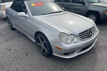 WDBTK75G94T010924 | 2004 MERCEDES-BENZ CLK 500