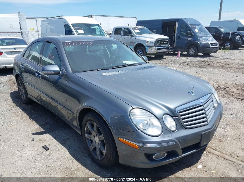 WDBUF22X59B414543 | 2009 MERCEDES-BENZ E 320 BLUETEC