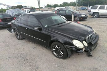 WDBUF26J15A532496 | 2005 MERCEDES-BENZ E 320 CDI