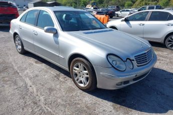 WDBUF26J25A583344 | 2005 MERCEDES-BENZ E 320 CDI