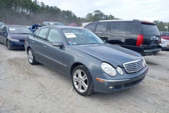 WDBUF56J36A973775 | 2006 MERCEDES-BENZ E 350