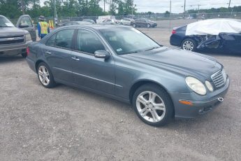 WDBUF56J46A878075 | 2006 MERCEDES-BENZ E 350