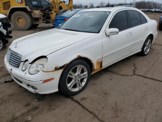 WDBUF56J66A892513 | 2005 MERCEDES-BENZ E 350