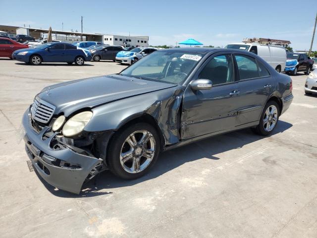 WDBUF56J76A827718 | 2006 MERCEDES-BENZ E 350