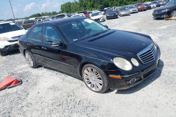 WDBUF56X18B208629 | 2008 MERCEDES-BENZ E 350