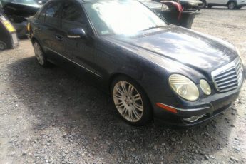 WDBUF56X47B093023 | 2007 MERCEDES-BENZ E 350