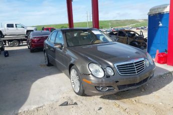 WDBUF56X58B262418 | 2008 MERCEDES-BENZ E 350