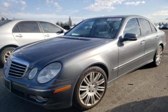 WDBUF56X68B227452 | 2008 MERCEDES-BENZ E 350