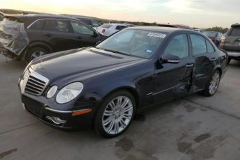 WDBUF56X88B320442 | 2008 MERCEDES-BENZ E 350