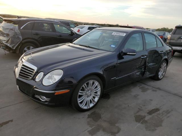 WDBUF56X88B320442 | 2008 MERCEDES-BENZ E 350