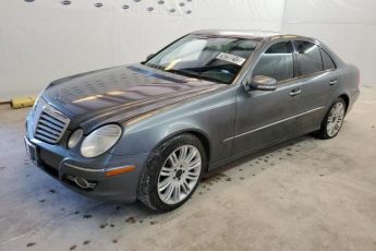 WDBUF56X98B198528 | 2008 MERCEDES-BENZ E 350