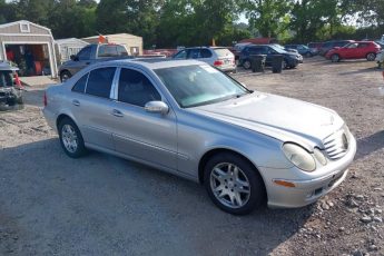 WDBUF65J03A207831 | 2003 MERCEDES-BENZ E 320