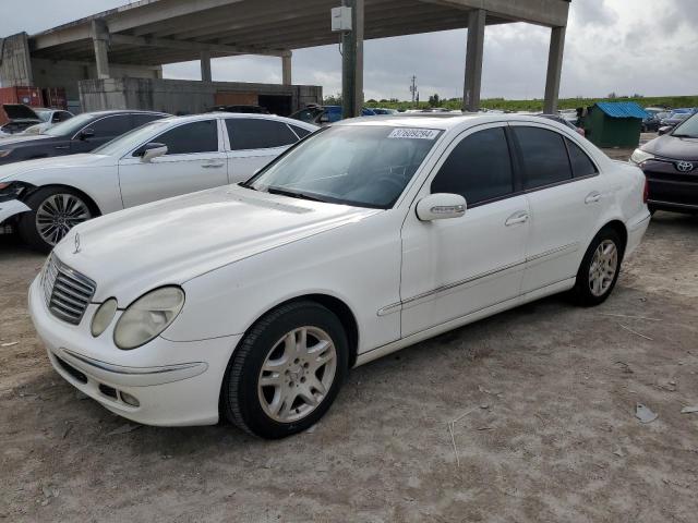 WDBUF65J74A491783 | 2004 MERCEDES-BENZ E 320