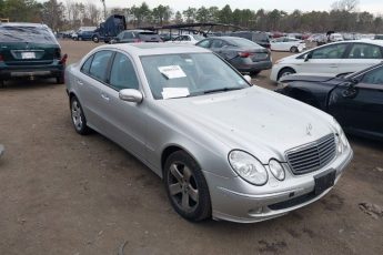 WDBUF70J95A797365 | 2005 MERCEDES-BENZ E 500