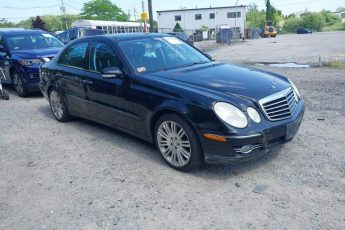 WDBUF72X17B110507 | 2007 MERCEDES-BENZ E 550