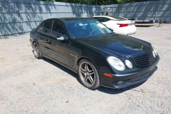 WDBUF76J55A617726 | 2005 MERCEDES-BENZ E 55 AMG