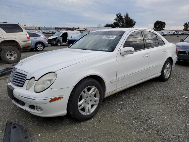 WDBUF82J34X165573 | 2004 MERCEDES-BENZ E 320 4MATIC