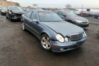 WDBUF83J04X162340 | 2004 MERCEDES-BENZ E 500