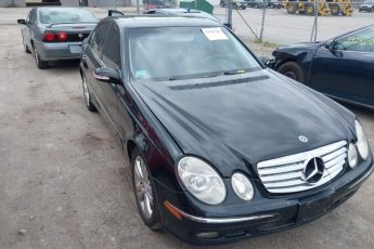 WDBUF83J54X116311 | 2004 MERCEDES-BENZ E 500