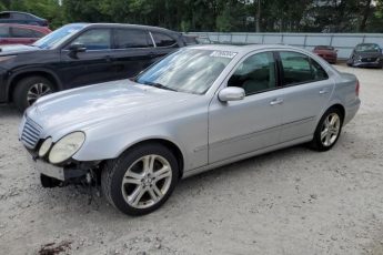 WDBUF83J55X166871 | 2005 MERCEDES-BENZ E 500 4MATIC