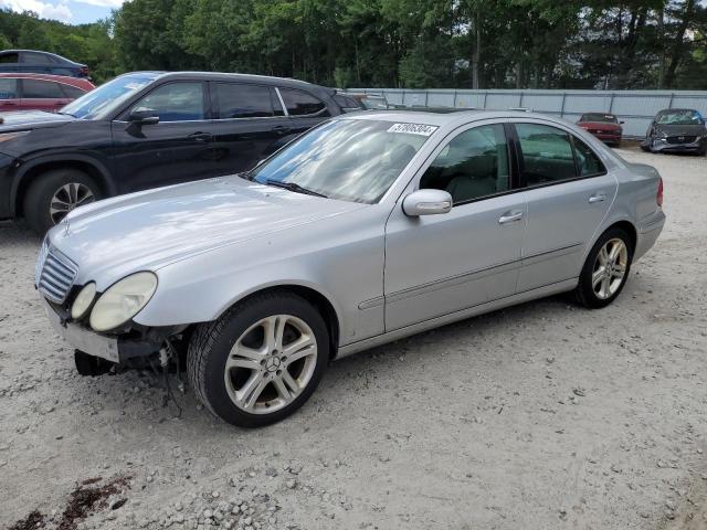 WDBUF83J55X166871 | 2005 MERCEDES-BENZ E 500 4MATIC