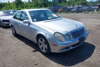 WDBUF83J76X193524 | 2006 MERCEDES-BENZ E 500