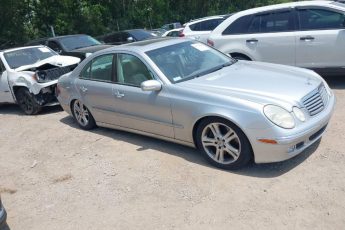 WDBUF83JX4X131967 | 2004 MERCEDES-BENZ E 500