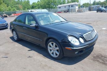 WDBUF87J16X182318 | 2006 MERCEDES-BENZ E 350