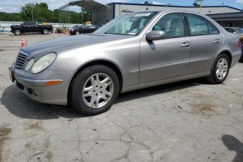 WDBUF87J86X182235 | 2006 MERCEDES-BENZ E 350 4MATIC