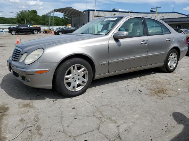 WDBUF87J86X182235 | 2006 MERCEDES-BENZ E 350 4MATIC