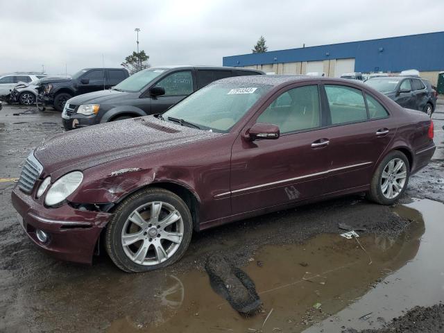 WDBUF87X09B429513 | 2009 MERCEDES-BENZ E 350 4MATIC