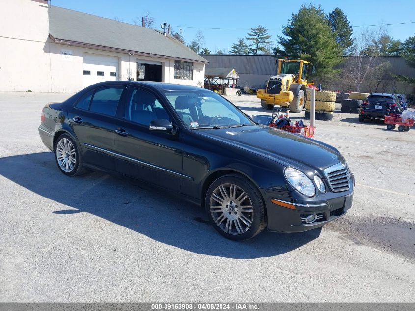 WDBUF87X28B299877 | 2008 MERCEDES-BENZ E 350