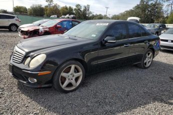 WDBUF87X29B416360 | 2009 MERCEDES-BENZ E 350 4MATIC